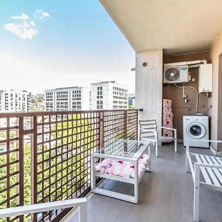 Luxury - Tentazioni Romantiche Apartmán *