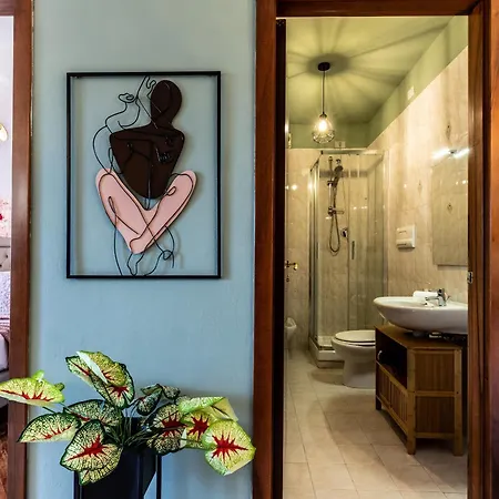 Apartmán Luxury - Tentazioni Romantiche