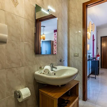 Apartmán Luxury - Tentazioni Romantiche *