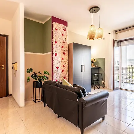 Luxury - Tentazioni Romantiche Apartmán *