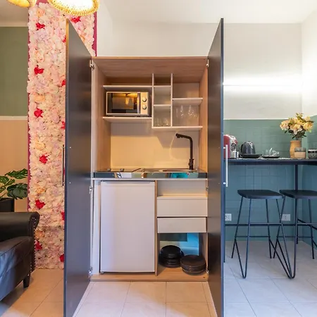 Luxury - Tentazioni Romantiche Apartment Perugia