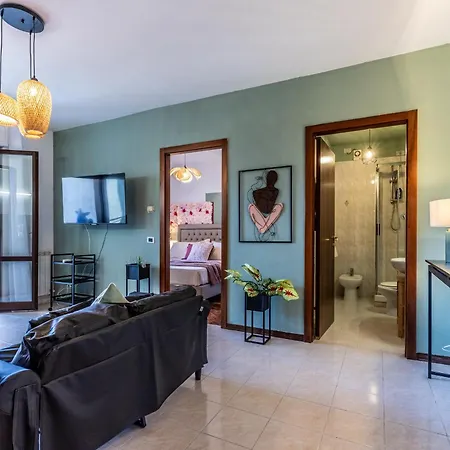 شقة Luxury - Tentazioni Romantiche *