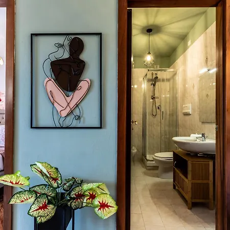 شقة Luxury - Tentazioni Romantiche