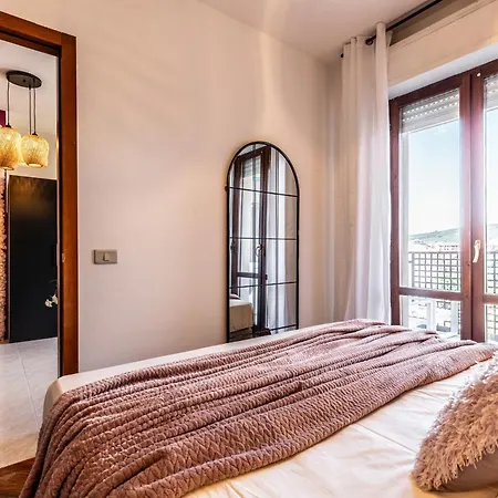 Luxury - Tentazioni Romantiche Apartmán