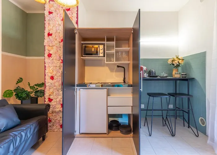 Luxury - Tentazioni Romantiche アパート ペルージャ