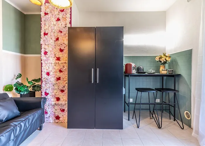 Luxury - Tentazioni Romantiche アパート ペルージャ