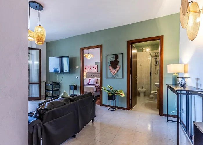 アパート Luxury - Tentazioni Romantiche *