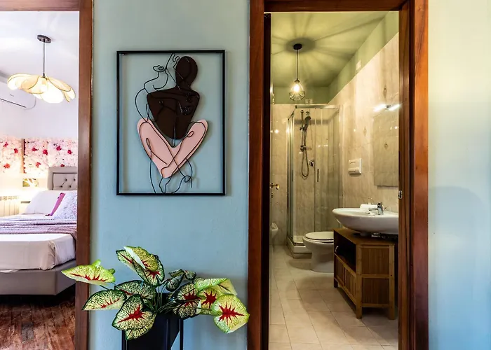 アパート Luxury - Tentazioni Romantiche