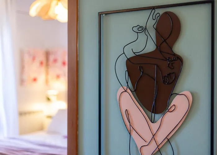 アパート Luxury - Tentazioni Romantiche ペルージャ