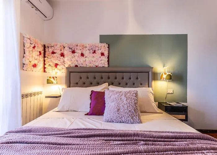 Luxury - Tentazioni Romantiche アパート ペルージャ