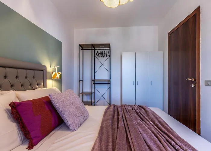 アパート Luxury - Tentazioni Romantiche ペルージャ