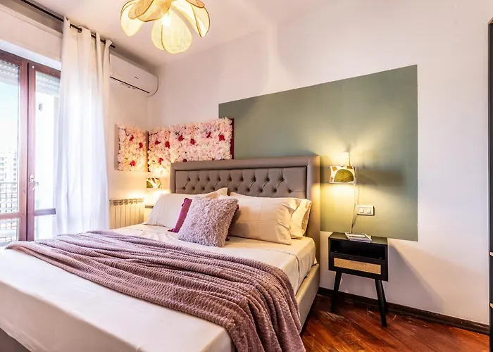 Luxury - Tentazioni Romantiche アパート