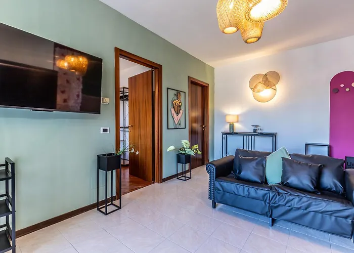 アパート Luxury - Tentazioni Romantiche ペルージャ