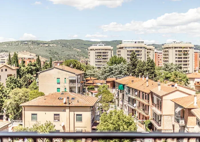 Luxury - Tentazioni Romantiche アパート ペルージャ